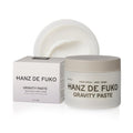 Hanz de Fuko Gravity Paste - Premium Men's Hair Styling Paste for High Hold & Medium Shine - 2 oz Travel Size