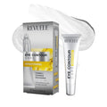 REVUELE Brightening Gel for Dark Circles - Hydrating & Smoothing Under-Eye Cream, 15 ml