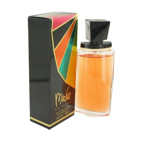 Mackie by Bob Mackie Eau De Toilette Spray for Women - 3.4 Oz Designer Fragrance with Oriental Florals & Citrus