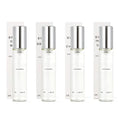Byredo Mini Perfume Sampler - 4x10ml Long-Lasting Fragrance Set for Women | Bergamot, Lemon, Violet, Jasmine Notes
