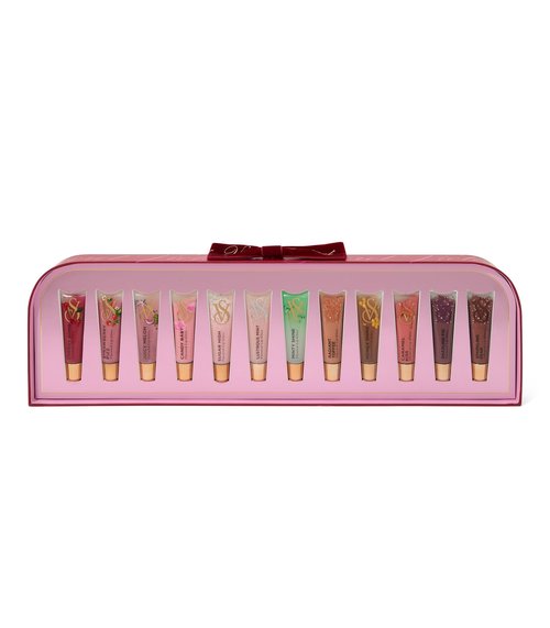Victoria's Secret 12 Piece Assorted Lip Gift set