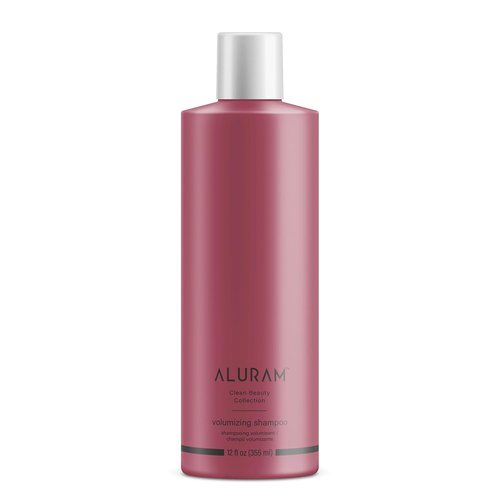 ALURAM Volumizing Shampoo - Gentle Cleanser for Body & Fullness | Suitable for All Hair Types