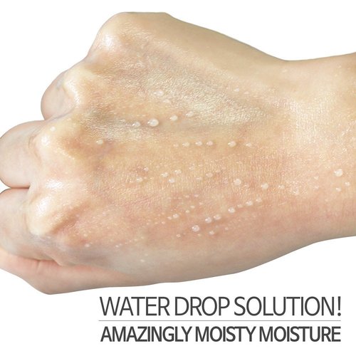 Elizavecca Aqua Hyaluronic Acid Cream - Deep Hydration Moisturizer | 160g
