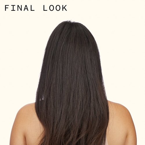 Amika Perfect Body Mousse - Volumizing Hair Foam for Plus Size Hair - Lightweight & Fluffy Finish