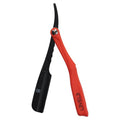 Level 3 Milly Razor - Fast and East to Assemble - Excellent Grip and Control - Straight Razor Holder- Level Three Holder