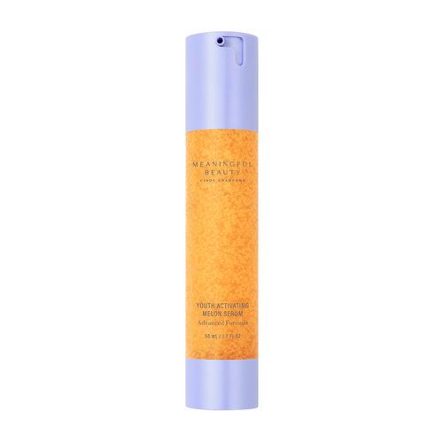 Meaningful Beauty Youth Activating Melon Serum 1.7 Fl Oz (Advanced Formula)