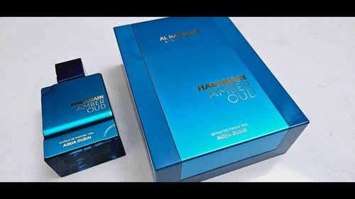 Al Haramain Amber Oud Cologne - Aqua Dubai | Long-Lasting Fragrance for Men & Women - 2.5 oz