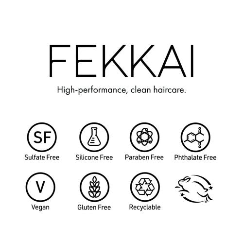 Fekkai Baby Blonde Shampoo for Blonde Hair | Blonde Hair Lightener and Toner | Brighten and Boost | Vegan | Sulfate Free Shampoo | 8.5oz