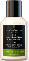 The Art of Shaving After-Shave Balm - Soothing Formula for Sensitive Skin | 3.3 oz
