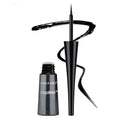 Wet n Wild MegaLiner Liquid Eyeliner - Intense Black Color for Bold Eye Looks