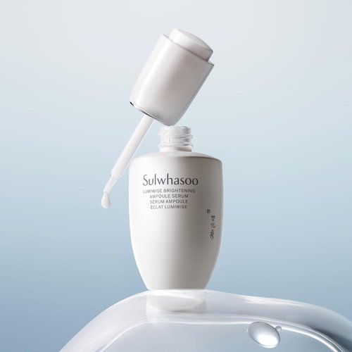 Sulwhasoo Lumiwise Ampoule Serum - Fade Visible Spots & Strengthen Skin Barrier | Korean Skincare