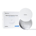 (NON-UV) Zima Case Air: Premium Retainer, Nightguard, Aligner Case. Metal Retainer Case with Vent Holes. Travel Essentials. Unique Sliding Lid. 20mm Depth. Case Partner For Dental Pod.