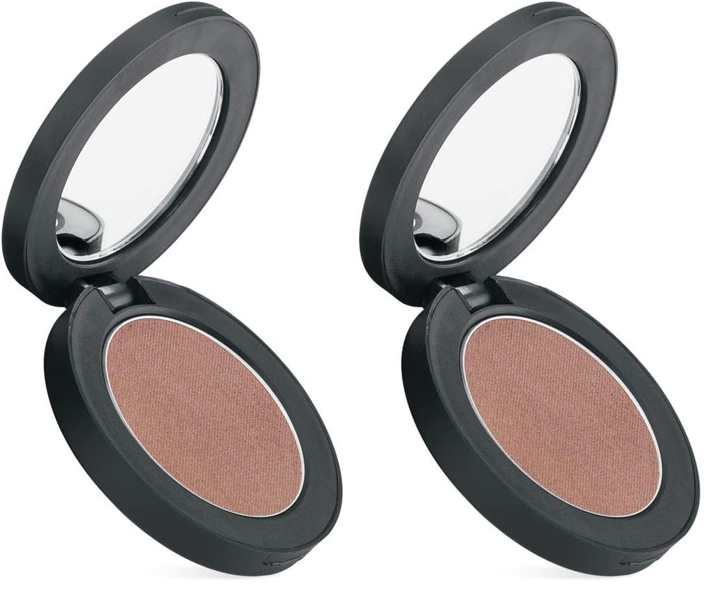 Youngblood Mineral Cosmetics Natural Pressed Mineral Blush - Tangier - 3 g / 0.10 oz (Pack of 2)
