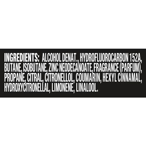 AXE Fine Fragrance Collection Premium Deodorant Body Spray for Men Pure Coconut 3 Count with 72H Odor Protection and Freshness Infused with Coconut, Eucalyptus, and Oak Essential Oils 4 oz