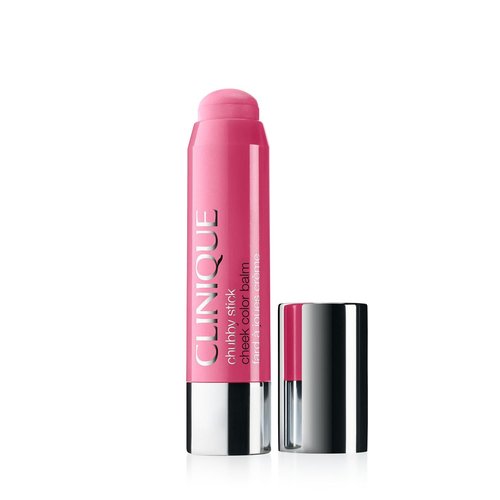 Clinique Chubby Cream Blush Stick - Long-Lasting Cheek Colour Balm | Buildable Glow | Perfect For Travel