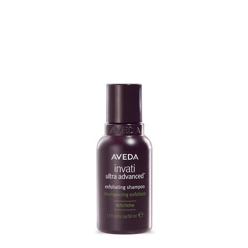 Aveda Invati Ultra Advanced Exfoliating Shampoo - Reduces Hair Loss by 77% | For Medium to Thick Hair Types