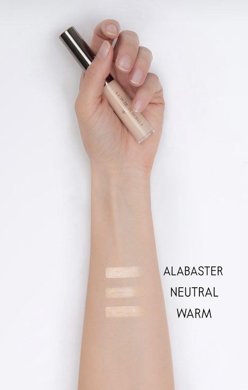 Ethereal Beauty - Radiance Care Concealer - Warm, Perfect Coverage and Care Treatment, Radiant Finishm, Fresh Complexion, Long lasting 0.16 FL.OZ.