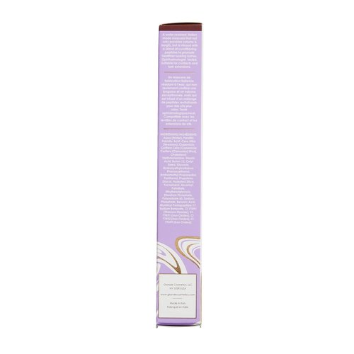 Grande Cosmetics GrandeMASCARA - Conditioning Peptide Mascara for Extreme Volume & Length - Clump-Free Black