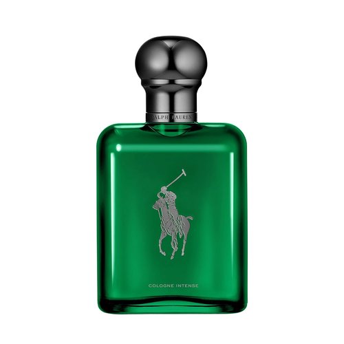 Ralph Lauren Fragrances Polo Cologne Intense - Citrus & Woody Eau de Parfum for Men - 4.2 Fl Oz