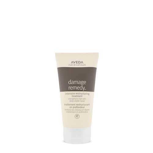 Aveda Damage Remedy Intensive Restructuring Treatment - Deep Repair for Damaged Hair | Strengthens with Quinoa Protein | 5 Fl Oz