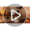 Holding Nose Ghost Figurine - Beige Quirky Halloween Decor for Shelf & Bathroom