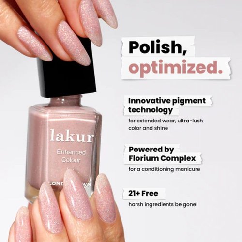 LONDONTOWN Earth Tones | Premium Nail Polish Set for Stunning, Natural-Looking Nails