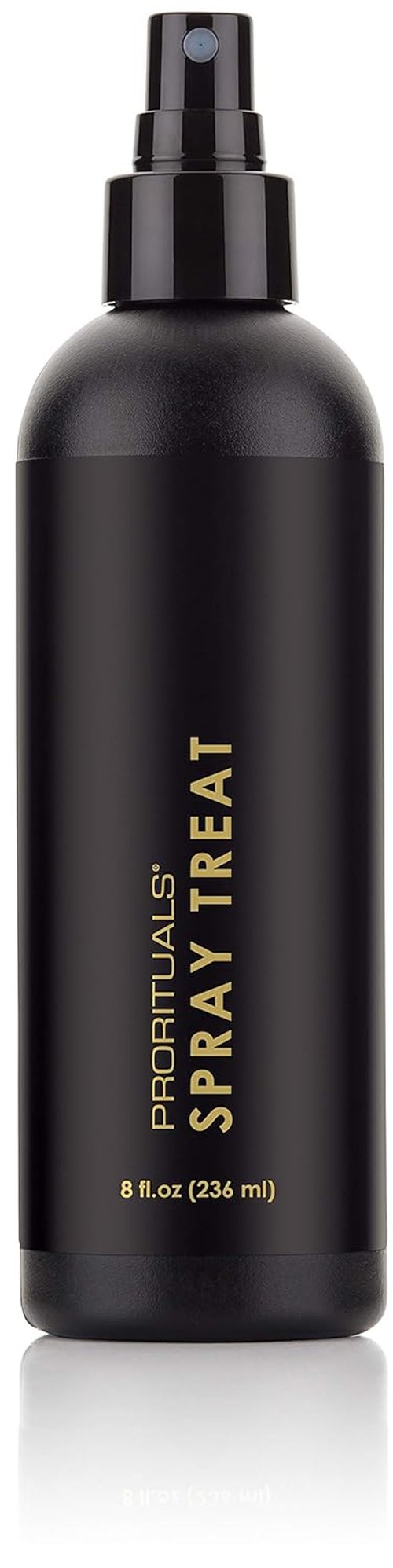 Prorituals Leave-In Protein Treatment Spray - Curl Repair & Natural Hair Growth | 8 oz