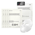EIOM Trouble Patch Mask – Acne Face Mask & Full-Face Hydrocolloid Acne Mask for Acne-Prone Skin, Skin-Balancing Reset Care with Tea Tree Biome, Korean Face Mask (20ml x 4), Valentine’s Gift