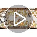 Orange Fall Maple Leaves Floral Table Runner 13x90 Inch for Dining & Home Decor
