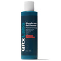 QRxLabs 5% Glycolic Acid Gel Cleanser - Exfoliating AHA for Smoother Skin & Pore Care | 6 Fl Oz