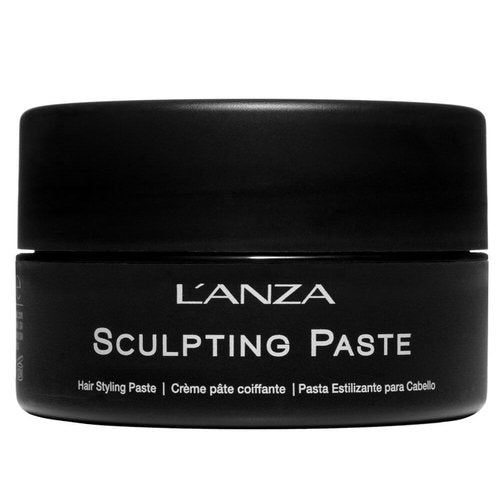 L'ANZA Healing Style Sculpting Paste - Strong Hold Hair Sculpting & Defining Formula | 3.4 Fl Oz
