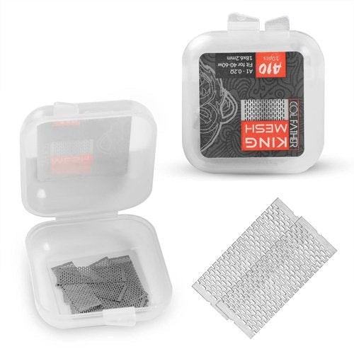 Drigstar King MESH A10 - Pack of 20 Strips