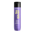Matrix So Silver Purple Shampoo - Brightening & Toning for Blonde, Grey, and Platinum Hair | Vegan Formula