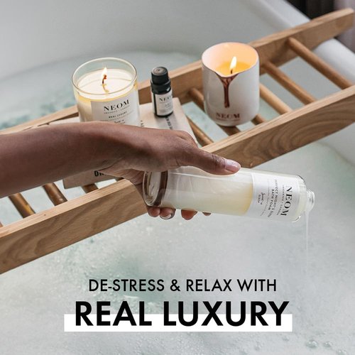 NEOM Intensive Skin Treatment Candle - Relaxing Lavender, Jasmine & Rosewood Scent