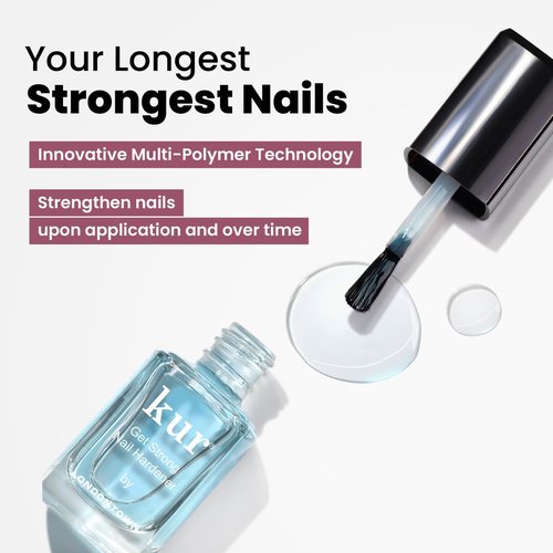 LONDONTOWN Complete Nail Polish Set - Must-Have Manicure Essentials & Cuticle Tools