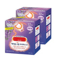 BC233 Health Care Steam Warm Eye Mask, Lavender Sage, 12 Sheets x 2 Boxes