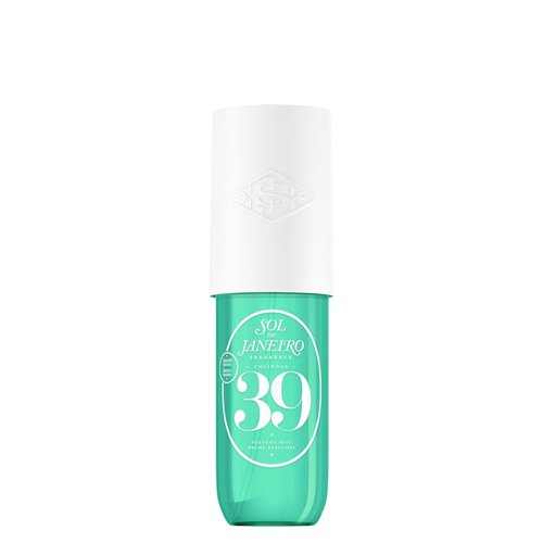Sol de Janeiro Hair & Body Perfume Mist - Luxurious Fragrance for All-Day Freshness | 3.4 oz