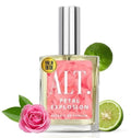ALT. FRAGRANCES Petal Explosion - Luxurious Floral Extrait de Parfum for Women | Long-Lasting 60ml