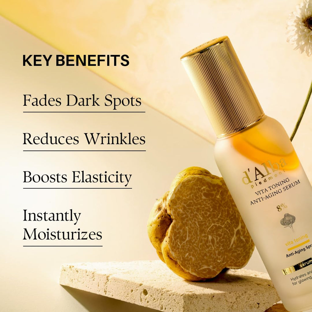 Vita Toning Anti-Aging Spray Serum 8% 70ml