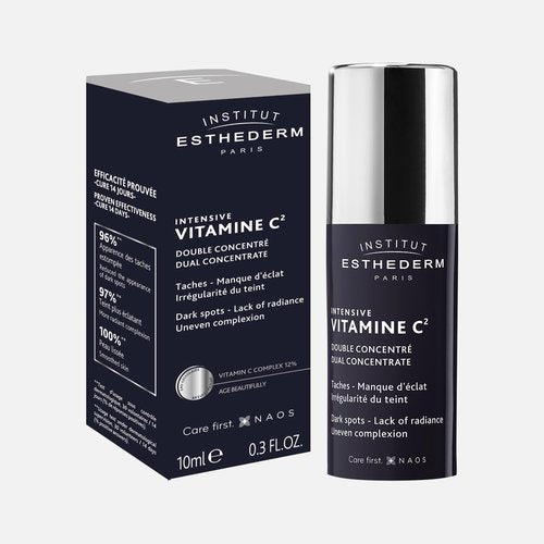 Institut Esthederm - Intensive Vitamin C² Serum for Radiant Skin | 30ml Double Concentrate