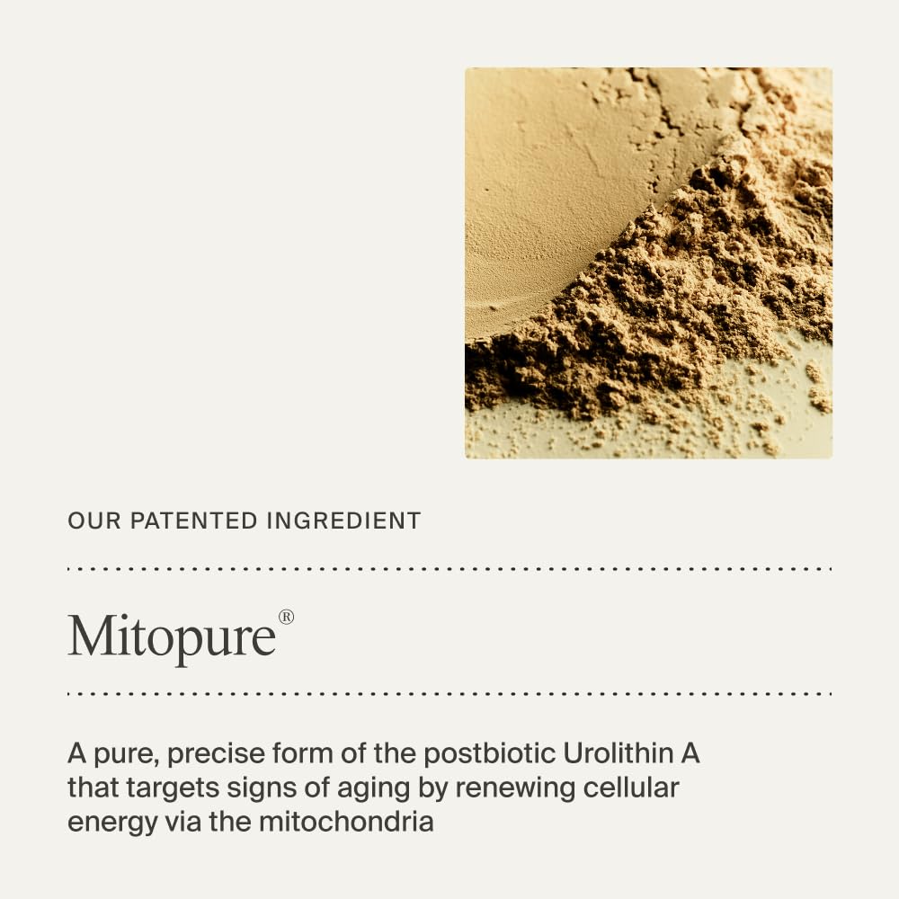 Timeline Mitopure™ Gentle Cleanser - Non-Drying & Calming Formula With Ceramides - 1.7 Fl Oz