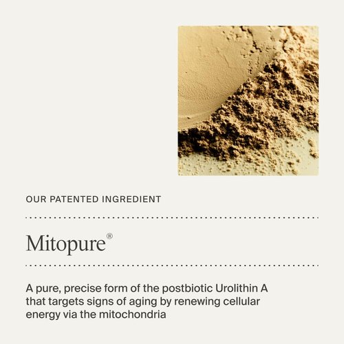 Timeline Mitopure™ Travel Size Dewy Cream Lightweight Moisturizer With Peptides to Hydrate, Plump & Protect Dry Skin - .51 Fl Oz