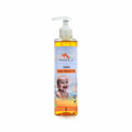 Mommy Care Jojoba Baby Shower Oil - Hydrating Foaming Body Wash for Newborns & Kids, 250 ml | SLS-Free & Paraben-Free