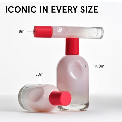 Glossier You Eau de Parfum - Unisex Skin-Scent Enhancer | Musky, Warm & Spicy Fragrance - 8ml Travel Size