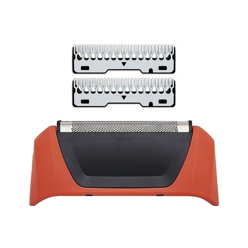 Shaver Replacement Foils, Cutters and Head, Compatible with All Wahl 7061 Series. Orange