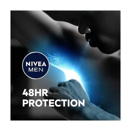 NIVEA Men Invisible for Black & White Original Anti-Perspirant Deodorant Spray 150ml | 48H Protection | No White Marks or Yellow Stains | No Ethyl Alcohol | Fresh Scent | Quick-Dry, 3 Pack