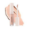 Laura Mercier Real Flawless Weightless Perfecting Serum Concealer, Long-Lasting, Waterproof, & Crease-Proof Wear, Buildable Coverage, Oil-Free, 1C1 - Light with cool undertones