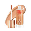 Charlotte Tilbury Hollywood Flawless Filter - Multi-Use Makeup Primer & Illuminating Highlighter - Smooths Skin & Enhances Complexion