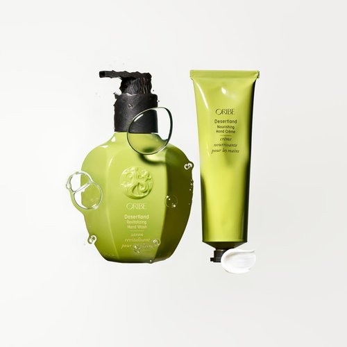 Desertland Revitalizing Hand Wash - Nourishing Formula for Soft, Clean Hands | 8 oz
