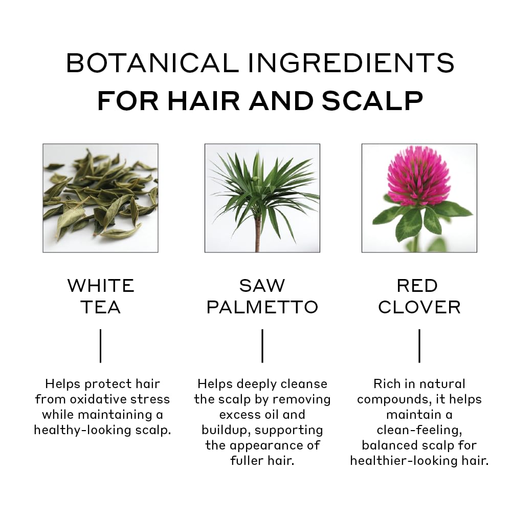 ZENAGEN Densifying Hair Serum - Boost Hair Density & Strengthen Follicles | Non-Greasy, Vegan Formula for All Hair Types